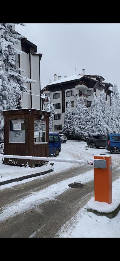 Charming Winter Studio Borovets Eksteriør billede