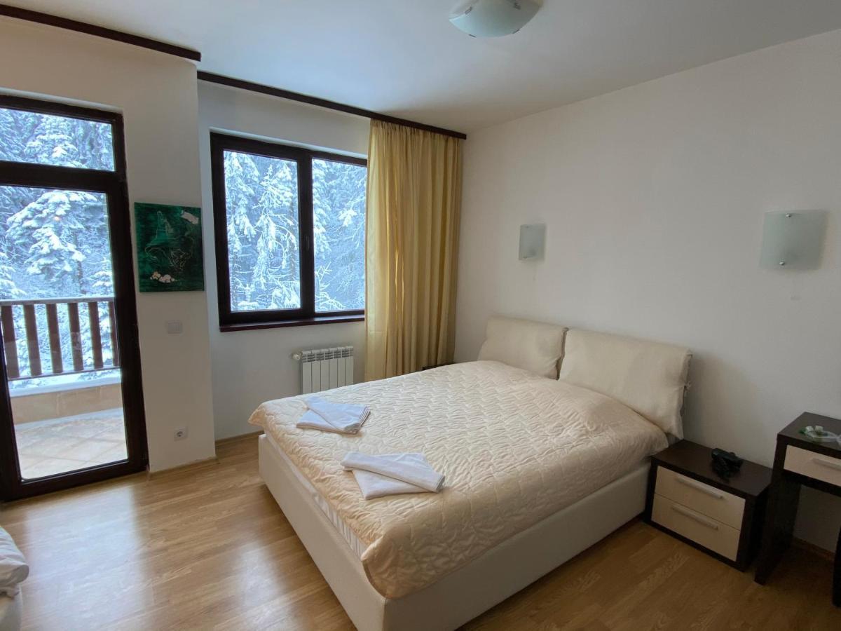 Charming Winter Studio Borovets Eksteriør billede