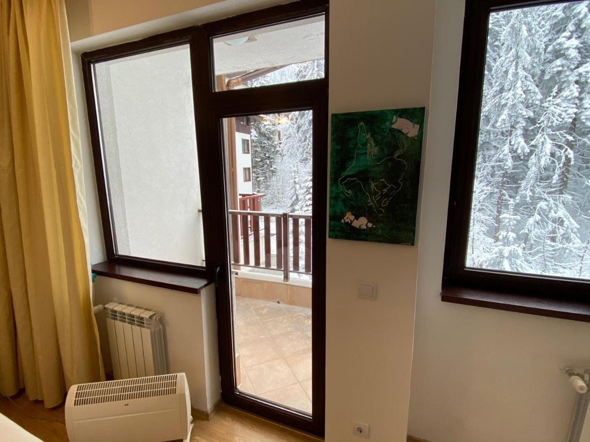Charming Winter Studio Borovets Eksteriør billede